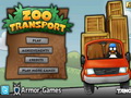 play Zoo Transport