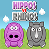 play Hippos Vs Rhinos