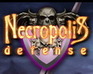 play Necropolis Defence