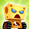 play Robots And Aliens: Reactor Twist 3D