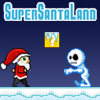 play Super Santa Land