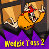 play Wedgie Toss 2: Back In The Crack