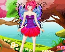 play Charming Spring Fairy