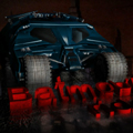 play Batmobile Ride