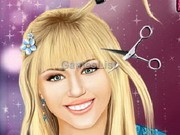 play Hannah Montana Real Haircuts