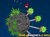 play Angry Birds Space Hd