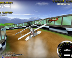 play Airplane Road