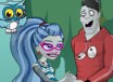 play Ghoulia And Slow Moe Dress Up