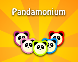 play Pandamonium