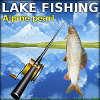 play Lake Fishing: Alpine Pearl