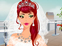 play Stylish Wedding Makeover