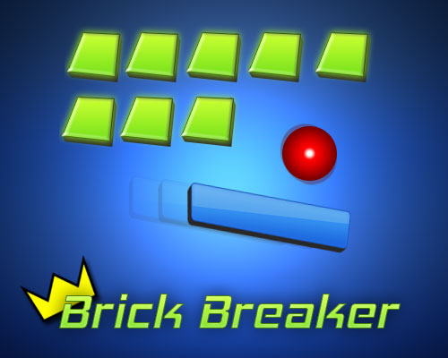 play Brick Breaker King Beta
