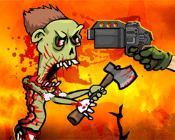 Mass Mayhem Zombie Apocalypse