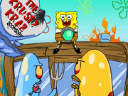Spongebob Krusty Dooms Day