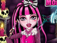 Monster High Real Haircuts