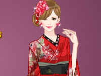 play Cute Kimonos