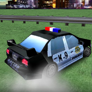 play Police Test Driver