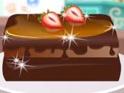 play Double Layered Chocolate Cake