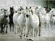 play White Horse Jigsaw