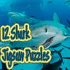 play 12 Shark Jigsaw Puzzles