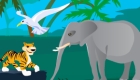play Jungle Decorating With Animals