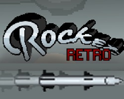 play Rocket Retro