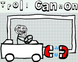 play Troll Cannon