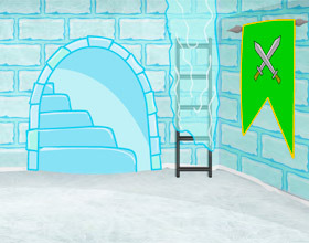 play Must Escape The Ice Castle