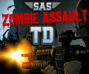 Sas Zombie Assault Td