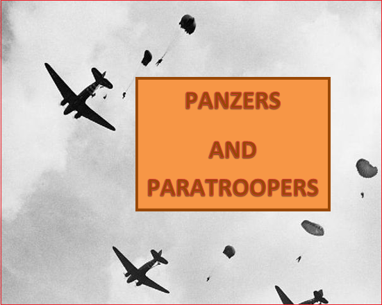 Panzers And Paratroopers