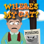 play Where’S My Cat