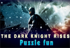 Puzzle Fun - The Dark Knight Rises