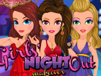 play Girls Night Out Makeover