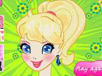 play Polly Beauty Salon