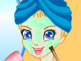 play Polly Beauty Salon