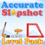 play Accurate Slapshot. Level Pack