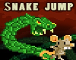 play The Snake Jump