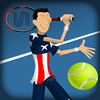 play Stick Tennis