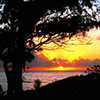 play Sunset In Hawaii Jigsaw Puzzle