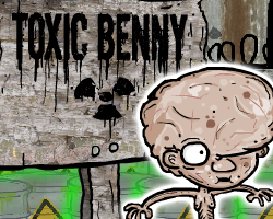 Toxic Benny!