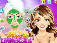 play Modern Cinderella Makeover