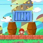 play Mario War Escape