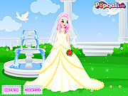 play Ancient Rome Wedding Dress Up