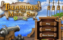 Treasures Of The Mystic Sea