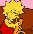 play Lisa Simpson Saw