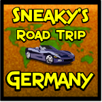 play Sneaky'S Road Trip Germany