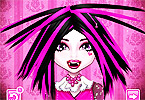 Monster High Real Haircuts