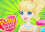 play Polly Beauty Salon