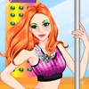 play Enchanting Pole Dancer