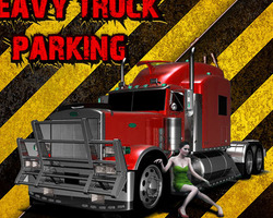 Heavy Truck Parking